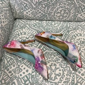 Ted Baker Heels
